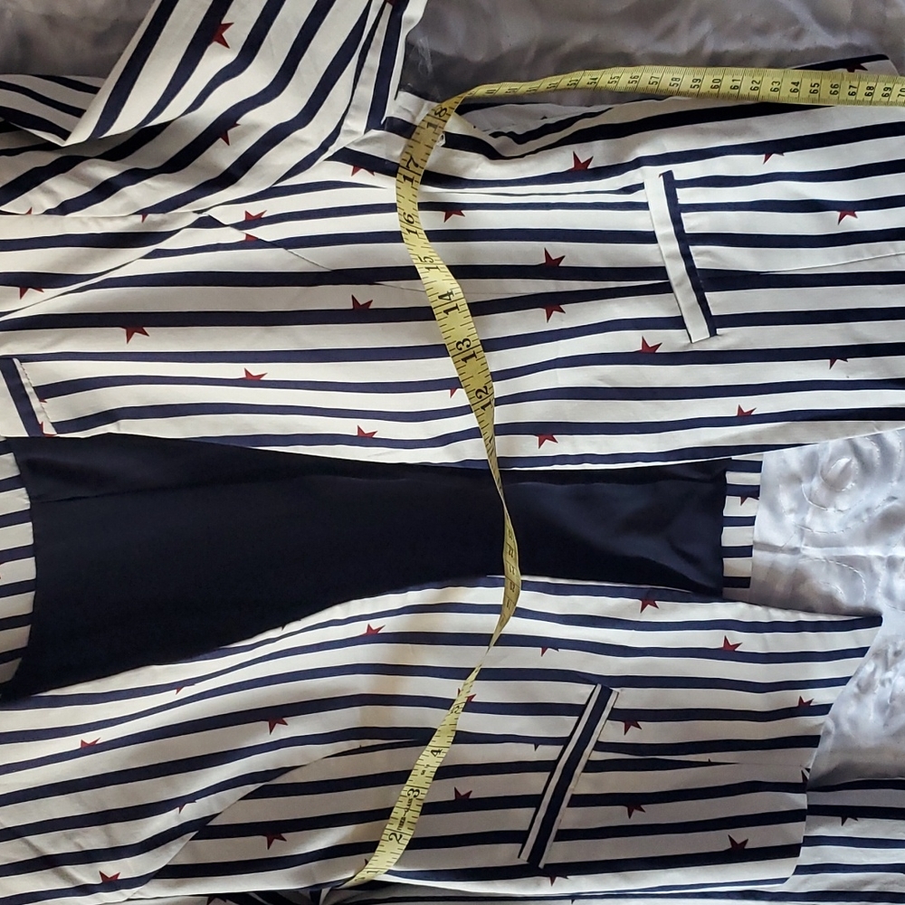 Ovi 100% cotton jacket Large. - Picture 4 of 6